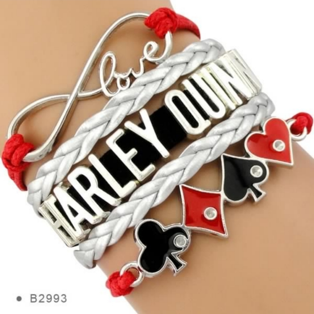 Infinity bracelet